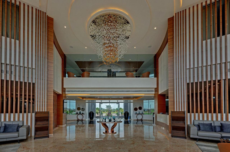 Public Area 2, The Fern Royal Farm Resort Anjar, Series by Marriott, Kachchh