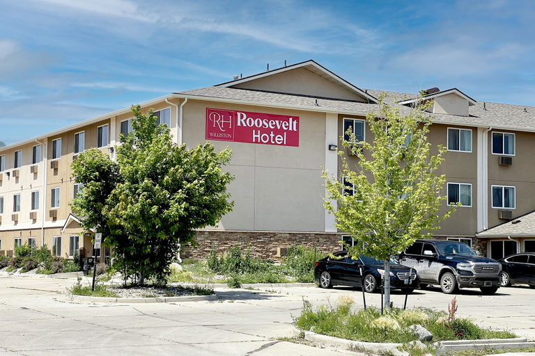 Exterior & Views 2, Roosevelt Hotel, Williams