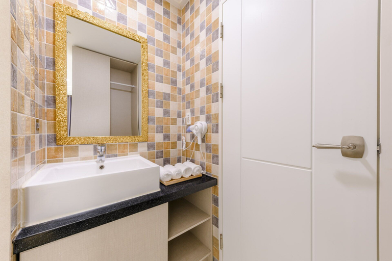 Bathroom 5, Cordelia Hotel, Seogwipo