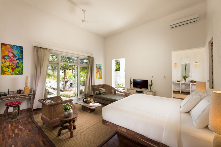Bedroom 3, The Aiyana, Micheweni