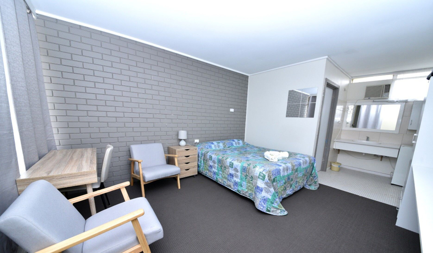 Bedroom 3, Edenhope Motor inn, West Wimmera