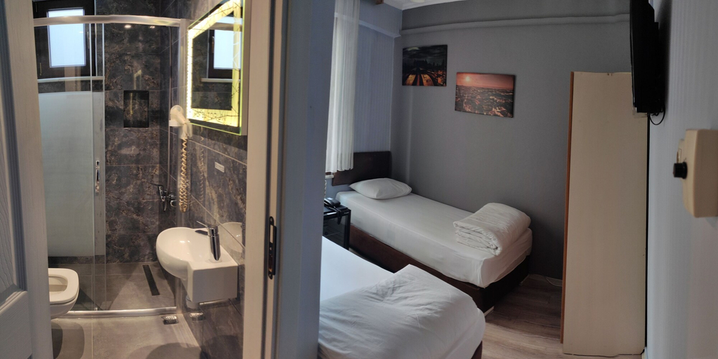 Bedroom 4, Hotel Torun Istanbul Old City, Fatih