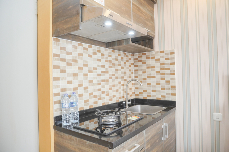 Others 4, Cozy Stay Studio at Green Pramuka City Apartment By Travelio, Jakarta Pusat
