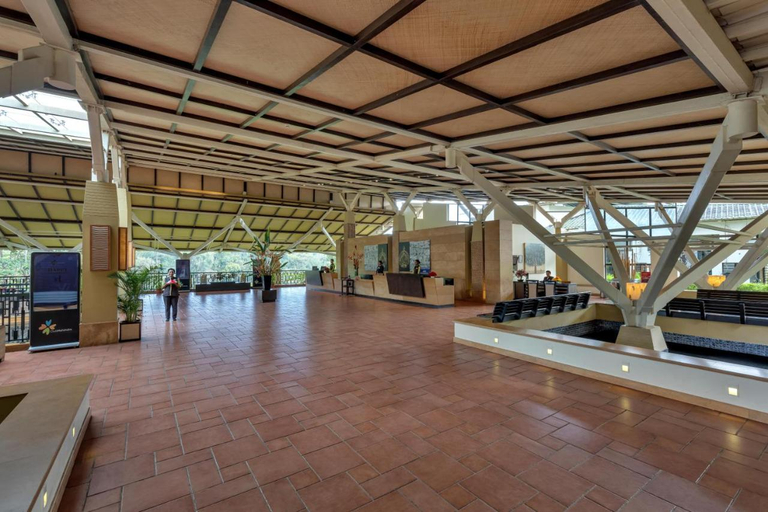 Public Area 5, Club Mahindra Virajpet, Kodagu