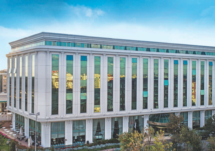 Elite World Istanbul Florya, Bakırköy