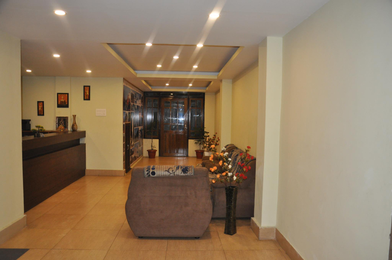 Others, The Hotel Kizomla, East Sikkim