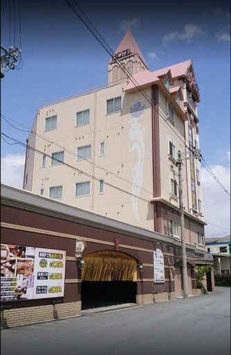 Exterior view, Hotel Afternoon - Adult Only, Osaka