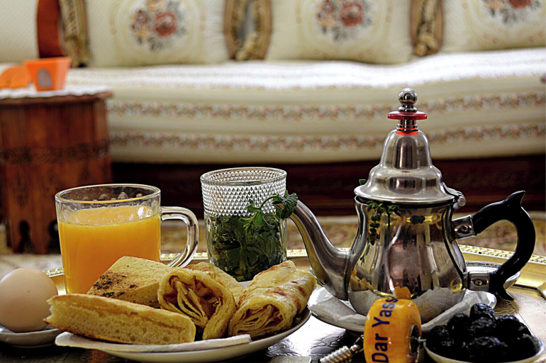 Food & Drinks 5, DAR YASSER, Marrakech