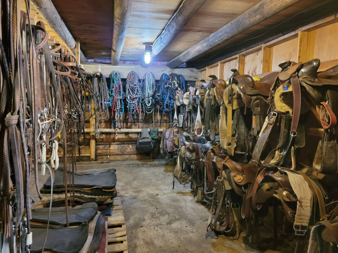 Others 5, Bear Creek Guest Ranch, Flathead