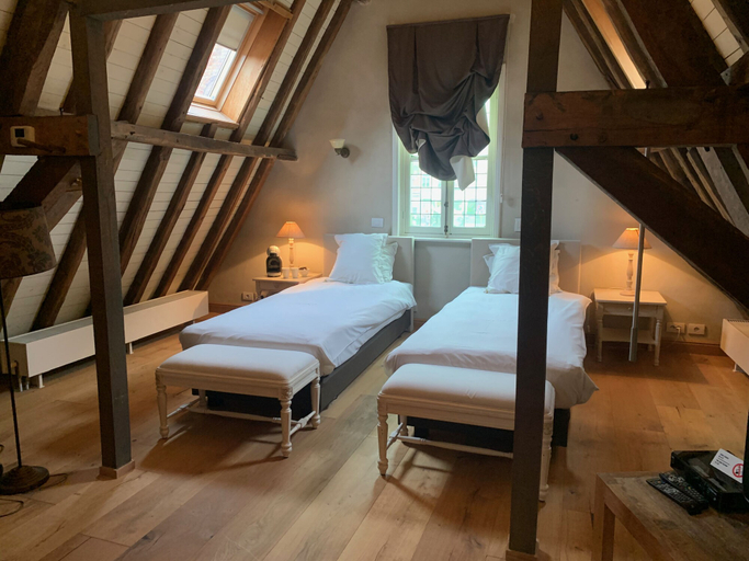 Bedroom 3, 1669 Bed & Breakfast, West-Vlaanderen