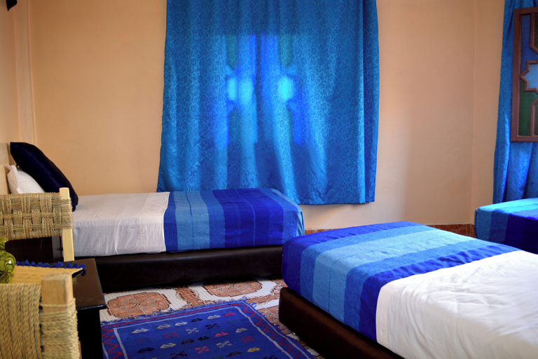 Bedroom 4, DAR YASSER, Marrakech