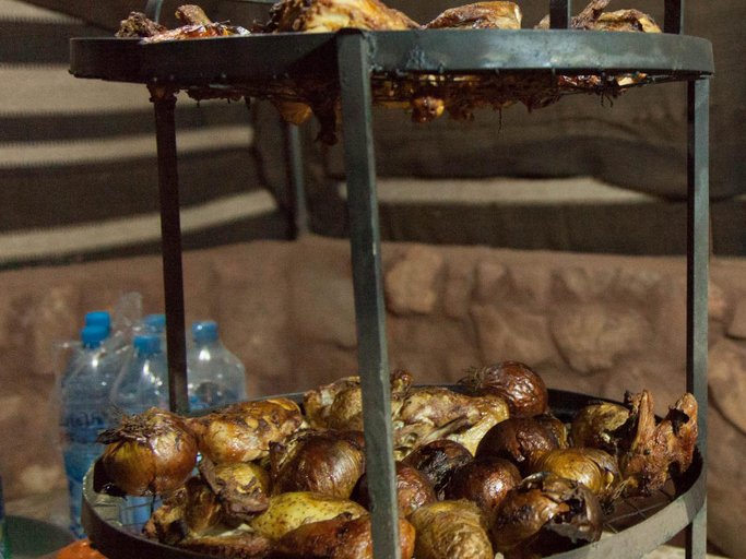 Food & Drinks 5, Wadi Rum Caravan Camp, Aqaba