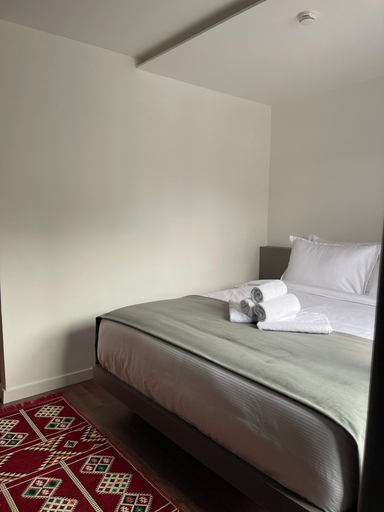 Bedroom 3, Etnomania Boutique Hotel, Priština
