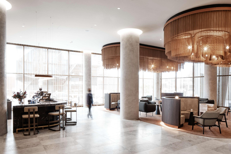 Public Area 5, Oakwood Premier Melbourne, Melbourne
