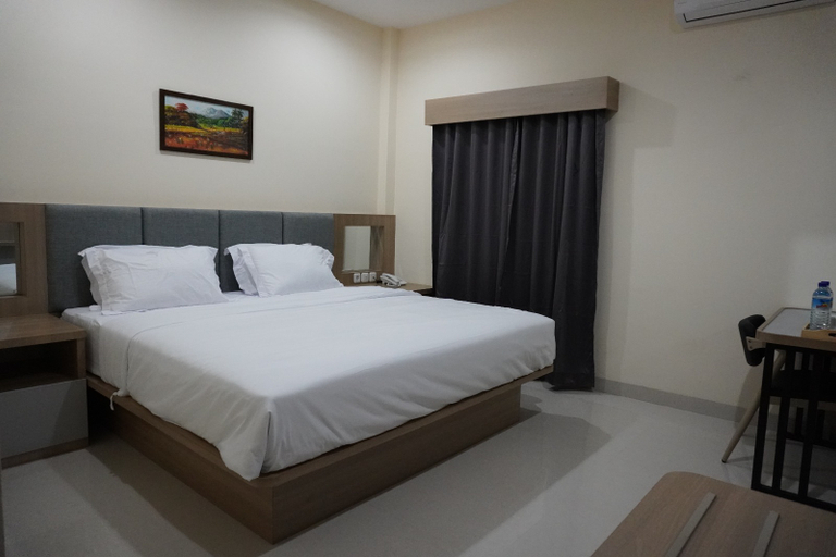 Bedroom 3, Hotel Luansa Klui, Lombok