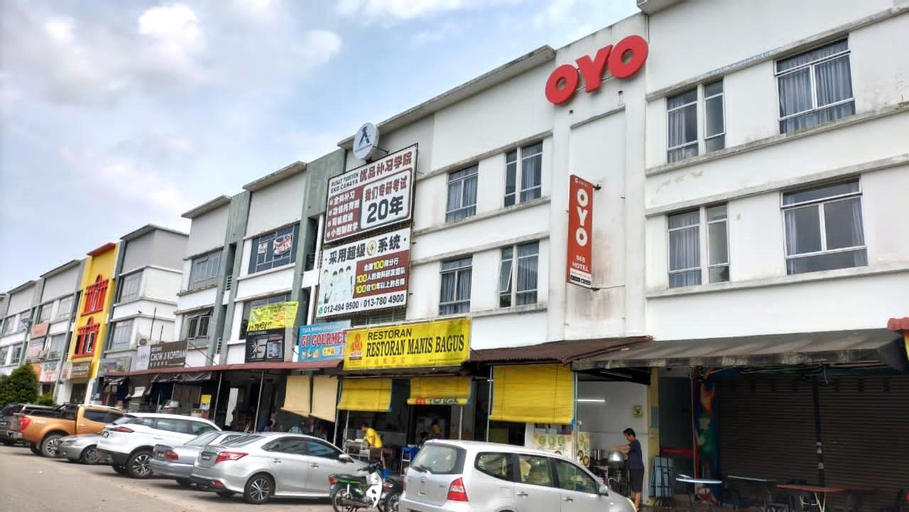 988 Hotel, Johor Bahru