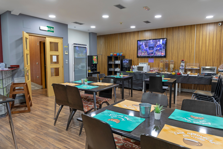 Food & Drinks 3, Hotel Cardena, Burgos