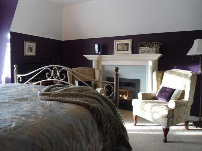 Bedroom 3, Beacon Inn at Sidney, Capital