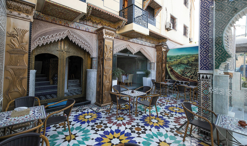 Others 4, Hotel & Riad DALILA, Fès
