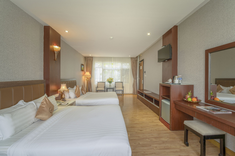 Bedroom 3, Eden Plaza Danang, Da Nang