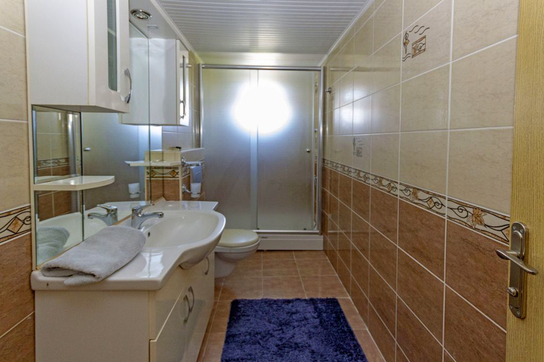 Bathroom 4, Paradise Town Villa Hazel, Serik
