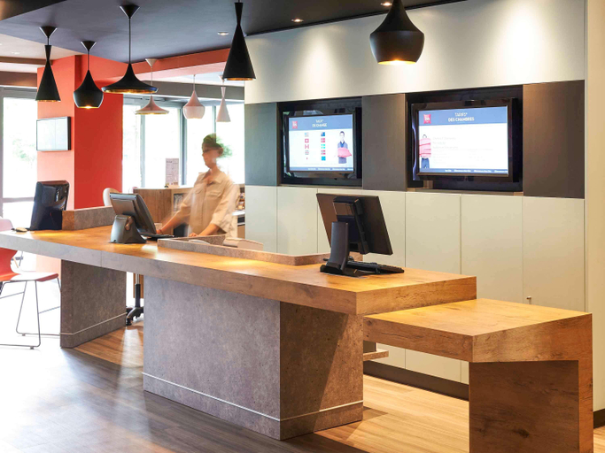 Public Area 3, ibis Strasbourg Centre Gare, Bas-Rhin