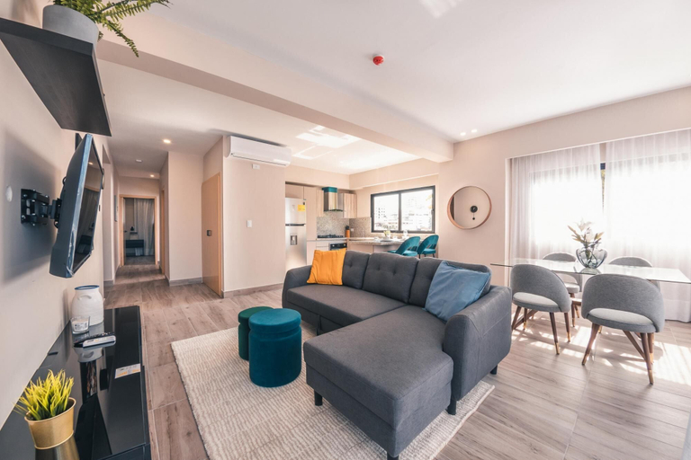 Room 4, Flat in Piantini With Breakfast Included 207, Distrito Nacional