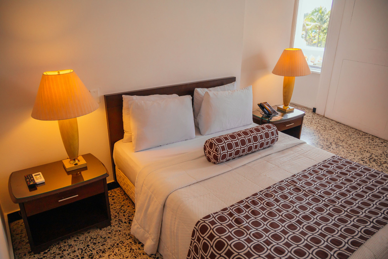 Bedroom 5, Hotel Estación by Destino Pacifico, Buenaventura