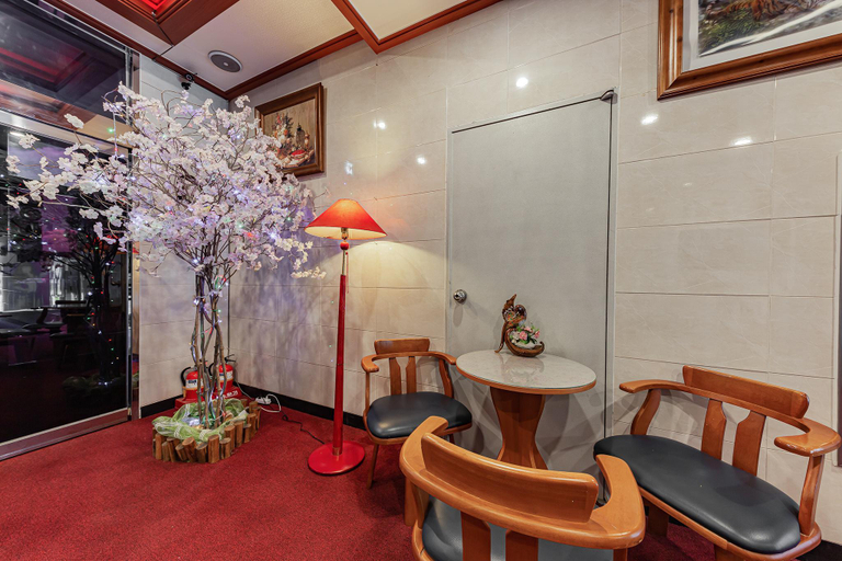 Others, Gyeryong White Hotel, Yuseong