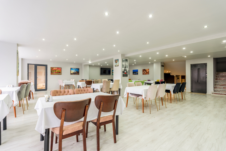 Food & Drinks 3, Monezza Hotel, Avcılar
