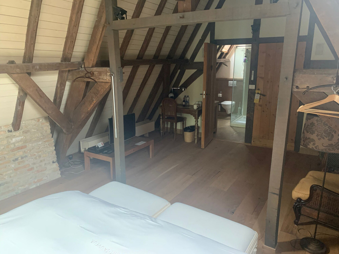 Bedroom 3, 1669 Bed & Breakfast, West-Vlaanderen