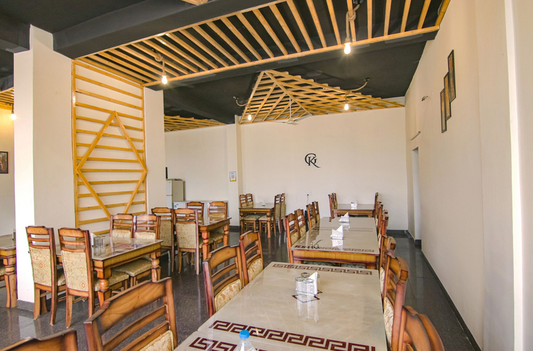 Food & Drinks 4, Fabhotel The Nation, Sahibzada Ajit Singh Nagar