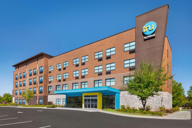 Tru By Hilton Lawrenceville Atlanta I-85 Sugarloaf, Gwinnett