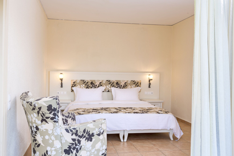 Bedroom 4, Civitel Creta Beach, Crete