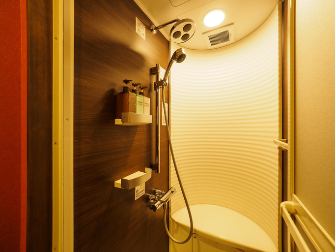 Bathroom 3, K's Villa Takasegawa-tei, Kyoto