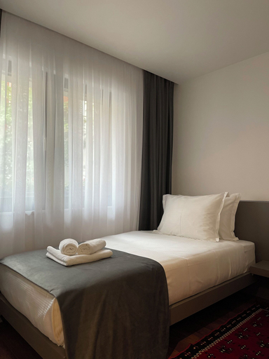Bedroom 3, Etnomania Boutique Hotel, Priština