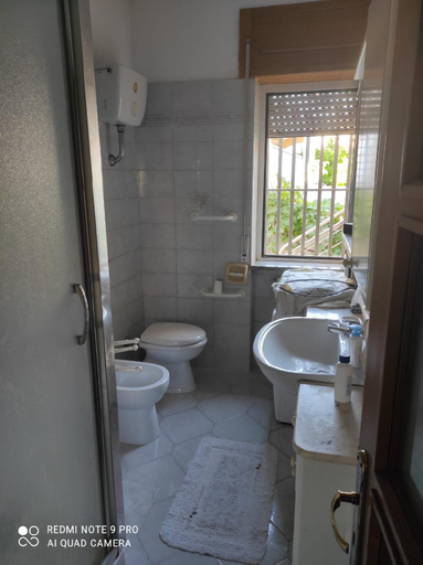 Bathroom 3, La Rosa - Home Relax, Salerno