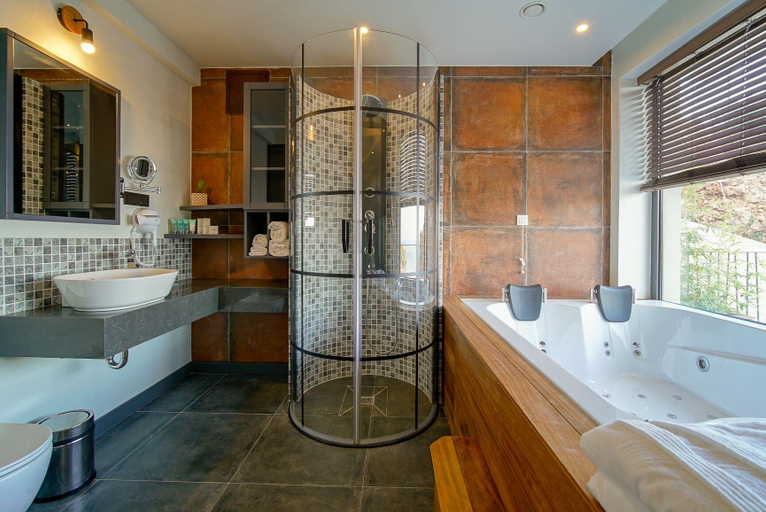 Bathroom 5, Cape Krio Boutique Hotel & Spa - over 12 years old Adult Only, Datça