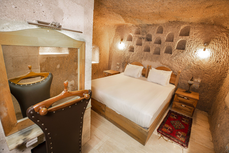 Bedroom 3, Caldera Hotel, Nevşehir