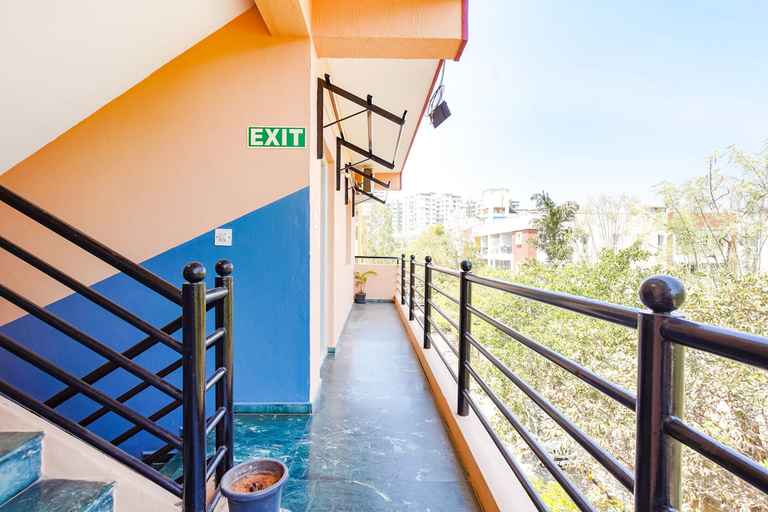 Sport & Beauty, FabHotel Manyu Inn, Bangalore