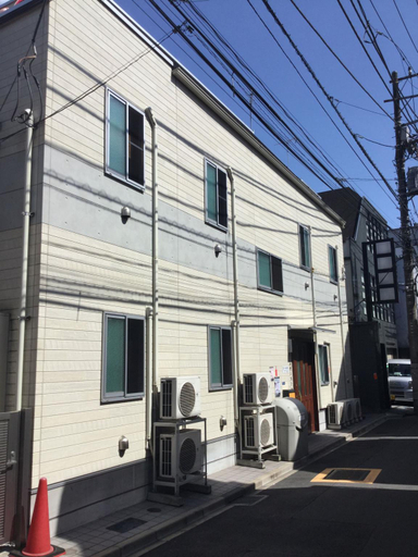 Others 2, Yamate Rest House - Male Only -, Shinjuku