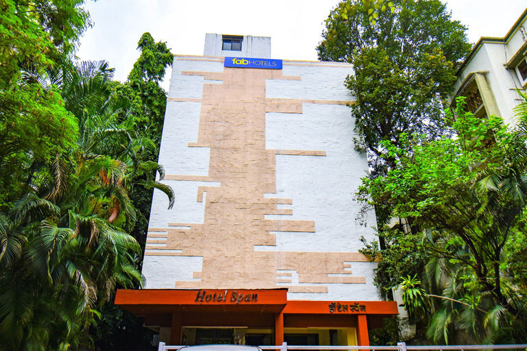 Exterior & Views 2, Fabhotel Span Executive, Pune