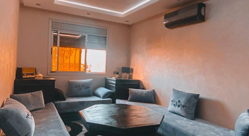 Bedroom 1, La.appartement, Agadir-Ida ou Tanane