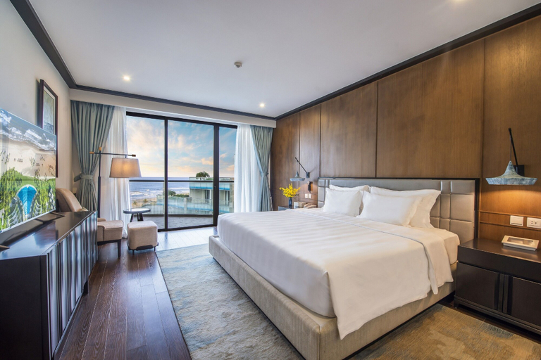 Bedroom 4, Vinpearl Resort & Golf Nam Hoi An, Da Nang