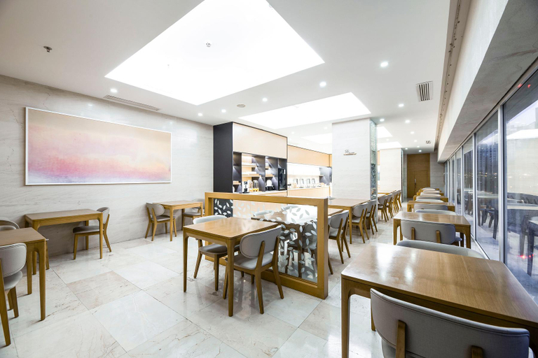 Food & Drinks 5, Ji Hotel Dalian Renmin Road, Dalian