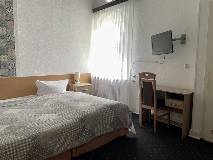 Bedroom 3, Hotel Castell, Berlin