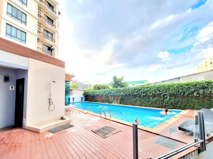 Sport & Beauty, S Condo Nimman Room, Muang Chiang Mai