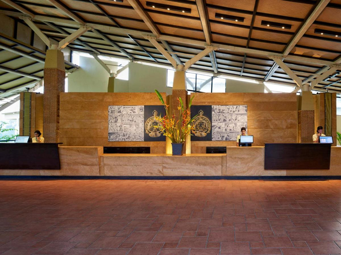 Public Area, Club Mahindra Virajpet, Kodagu