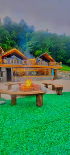 Exterior & Views 3, Masal Bungalov, Çamlıhemşin