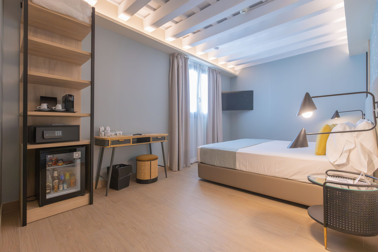 Bedroom 3, Soho Boutique Columela, Cádiz
